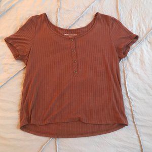 American Eagle shirt